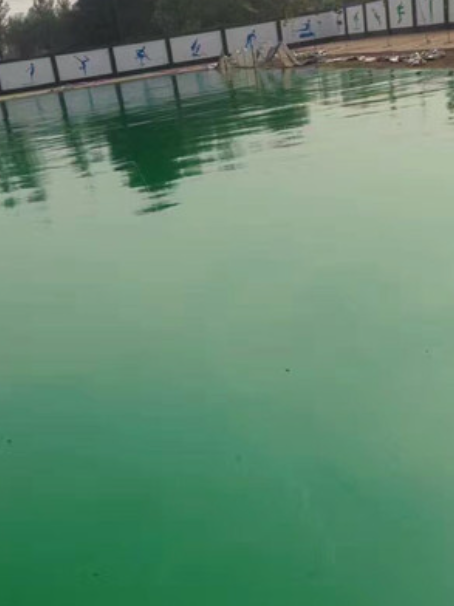 武隆篮球场翻新怎么做